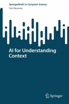AI for Understanding Context - Neuman, Yair
