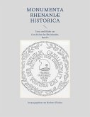 Monumenta Rhenaniae Historica (eBook, ePUB)