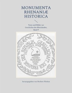 Monumenta Rhenaniae Historica (eBook, ePUB)