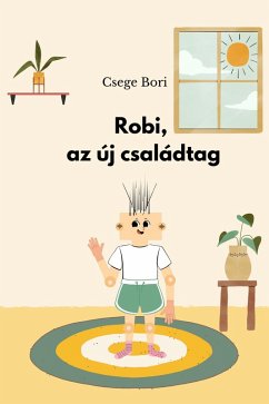 Cover Robi, az új családtag (eBook, ePUB)