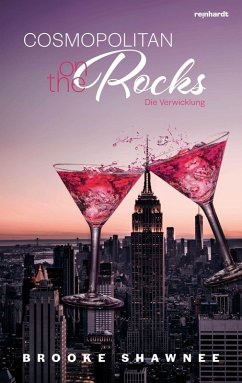 Cover Cosmopolitan on the Rocks