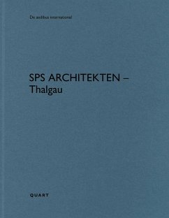 Cover SPS Architekten - Thalgau