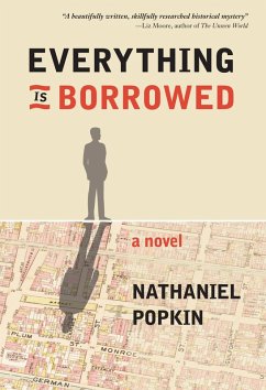 Cover Everything Is Borrowed (eBook, ePUB)