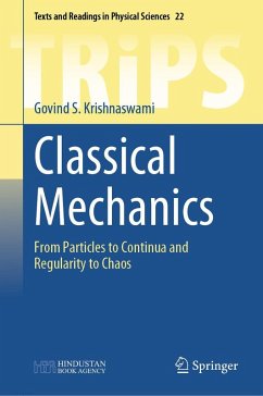 Cover Classical Mechanics