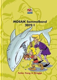 MOSAIK Sammelband 130 Hardcover - Mosaik Team