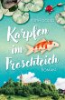 Karpfen im Froschteich - Bild 1