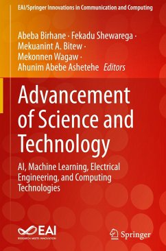 Advancement of Science and Technology