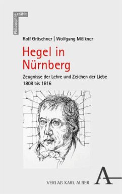 Hegel in Nürnberg - Gröschner, Rolf;Mölkner, Wolfgang