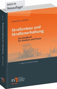 Straßenbau und Straßenerhaltung - Karcher, Carsten;Jansen, Dirk