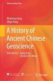 A History of Ancient Chinese Geoscience