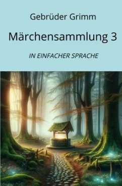 Märchensammlung 3 - Grimm, Gebrüder