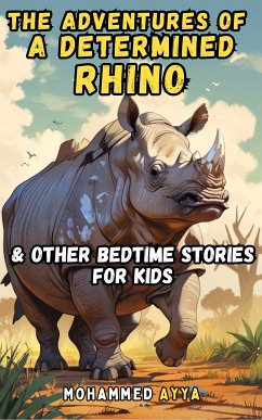 The Adventures of a Determined Rhino (eBook, ePUB) - Ayya, Mohammed