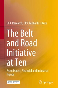 The Belt and Road Initiative at Ten - CICC Research, CICC Global Institute