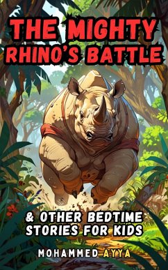 Cover The Mighty Rhino's Battle (eBook, ePUB)