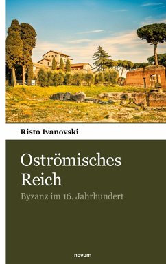 Cover Oströmisches Reich