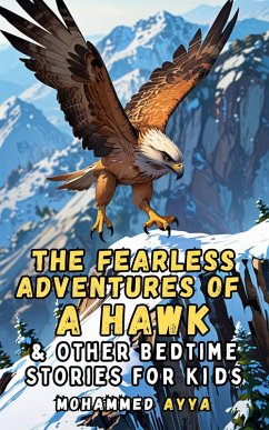Cover The Fearless Adventures of a Hawk (eBook, ePUB)