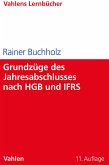 Grundzüge des Jahresabschlusses nach HGB und IFRS (eBook, PDF)