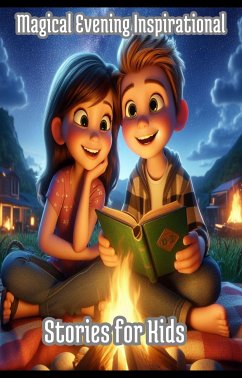 Magical Evening Inspirational Stories for Kids (eBook, ePUB) - Anna, Safia