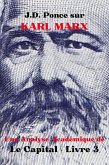 J.D. Ponce sur Karl Marx : Une Analyse Académique de Le Capital - Livre 3 (eBook, ePUB)