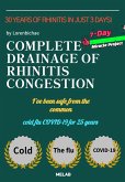 Complete Drainage of Rhinosinusitis Congestion (eBook, ePUB)