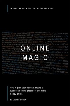 Cover Online Magic (eBook, ePUB)