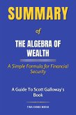 Summary of The Algebra of Wealth (eBook, ePUB)