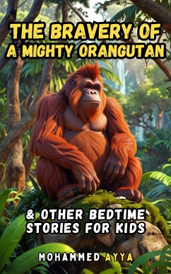 The Bravery of a Mighty Orangutan (eBook, ePUB) - Ayya, Mohammed