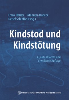 Kindstod und Kindstötung (eBook, PDF)