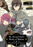 The Eternal Fool's Words of Wisdom: A Pawsitively Fantastic Adventure (Manga) Volume 1 (eBook, ePUB)