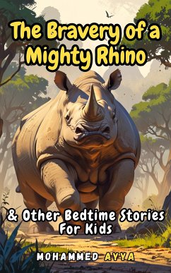 The Bravery of a Mighty Rhino (eBook, ePUB) - Ayya, Mohammed