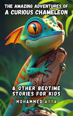 The Amazing Adventures of a Curious Chameleon (eBook, ePUB) - Ayya, Mohammed