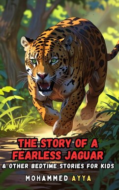 The Story of a Fearless Jaguar (eBook, ePUB) - Ayya, Mohammed