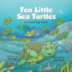 Ten Little Sea Turtles - Ann, Kim