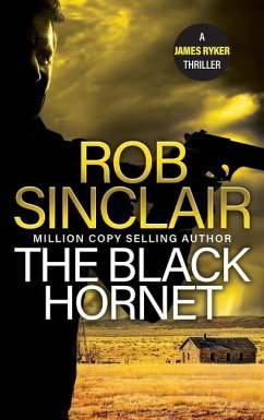 The Black Hornet - Sinclair, Rob