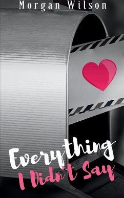 Cover Everything I Didn't Say