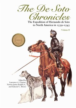 Cover The de Soto Chronicles Vol 2