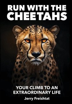 Run with the Cheetahs - Freishtat, Jerry