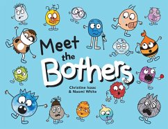 Meet the Bothers - Isaac, Christine