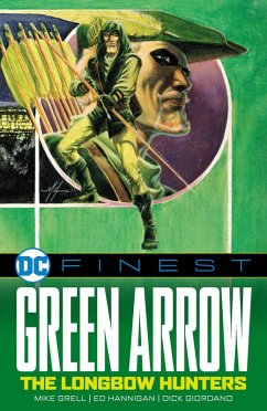 Cover DC Finest: Green Arrow
