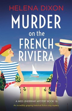 Murder on the French Riviera - Dixon, Helena