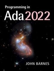 Programming in ADA 2022 - Barnes, John