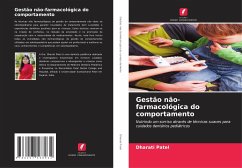 Gestão não-farmacológica do comportamento - Patel, Dharati