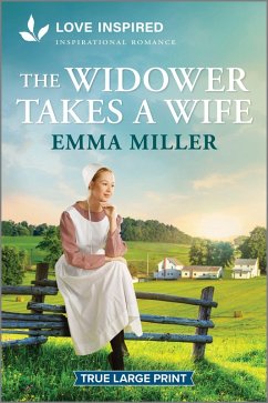 The Widower Takes a Wife - Miller, Emma