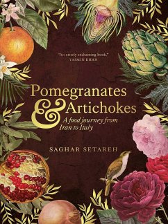 Pomegranates and Artichokes - Setareh, Saghar