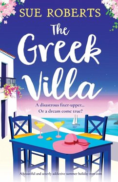 The Greek Villa - Roberts, Sue