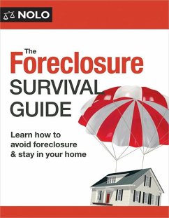 The Foreclosure Survival Guide - Loftsgordon, Amy