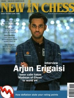 Cover New in Chess Magazine 2024 / 5