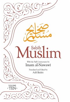 Sahih Muslim (Volume 10) - Muslim, Imam Abul-Husain