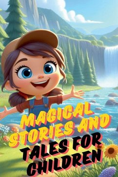 Magical Stories and Tales for Children - Sarah, Anna