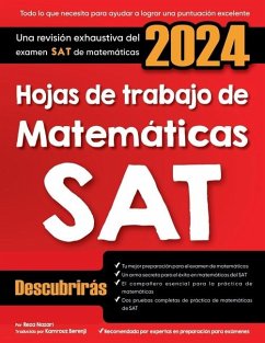 Hojas de trabajo de matemáticas SAT - Nazari, Reza